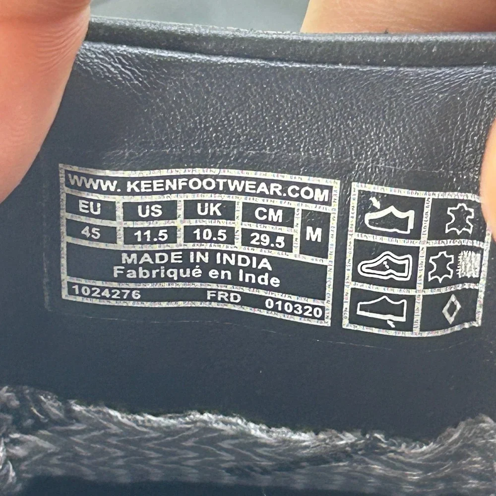Keen excellent used